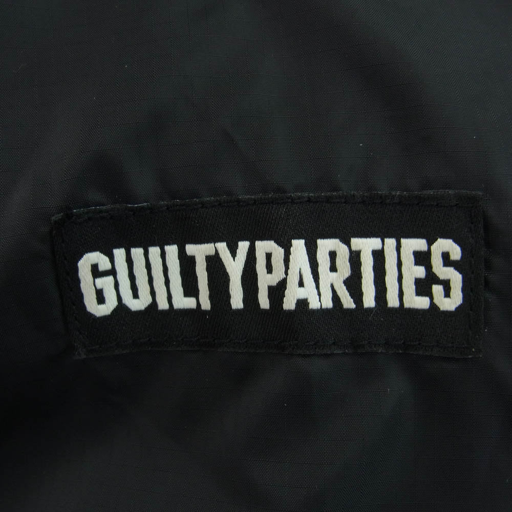 WACKO MARIA ワコマリア 23AW REVERSIBLE LEOPARD BOA FLECE JACKET リバーシブル レオパード ボア フリース ジャケット ブラック系 XXL【中古】