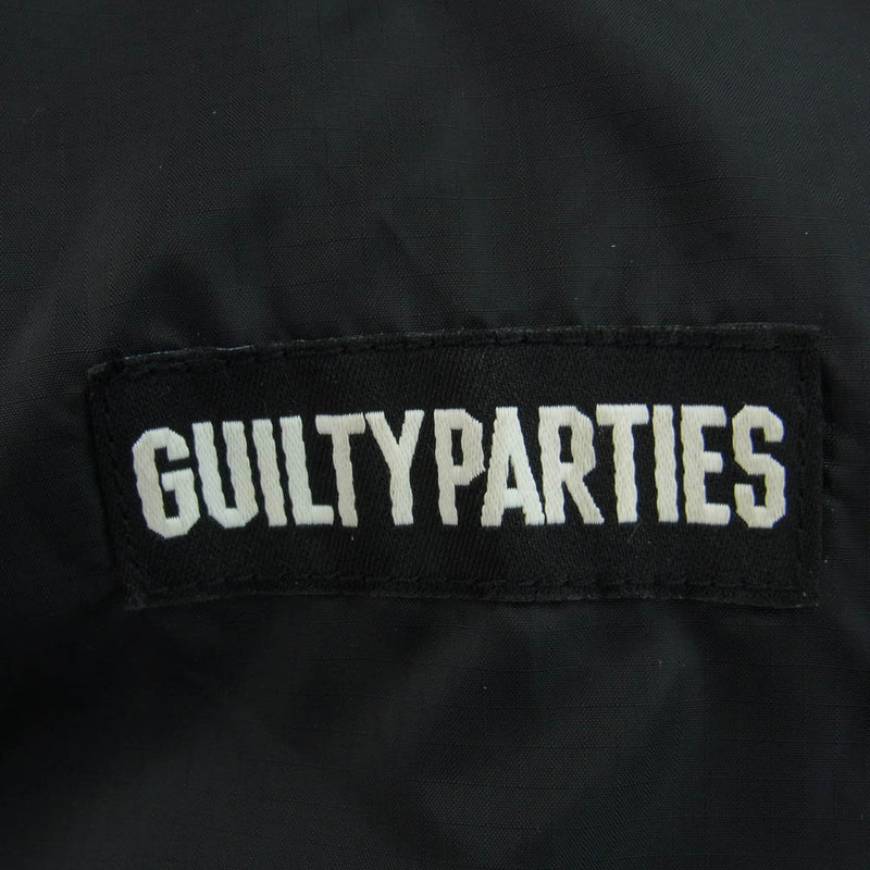 新品　ワコマリア　現行　完売品　ブルゾン　MA-1 ヒョウ柄　ブラック　XXL wackomariaワコマリア 完売品 MA-1 ヒョウ柄 ブラックXL - メルカリ