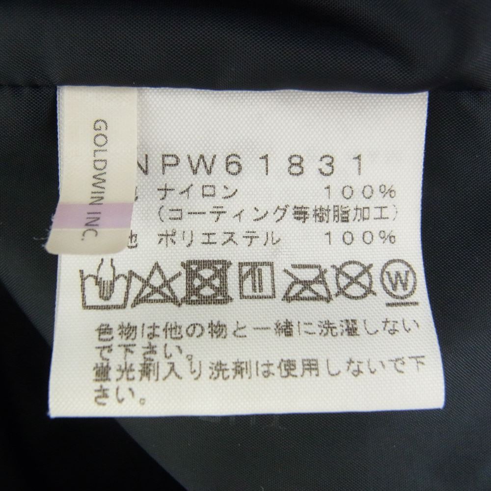 THE NORTH FACE ノースフェイス NPW61831 Mountain Light Jacket GORE-TEX マウンテン ライト ゴアテックス ジャケット マウンテン パーカー カーキ系 L【中古】