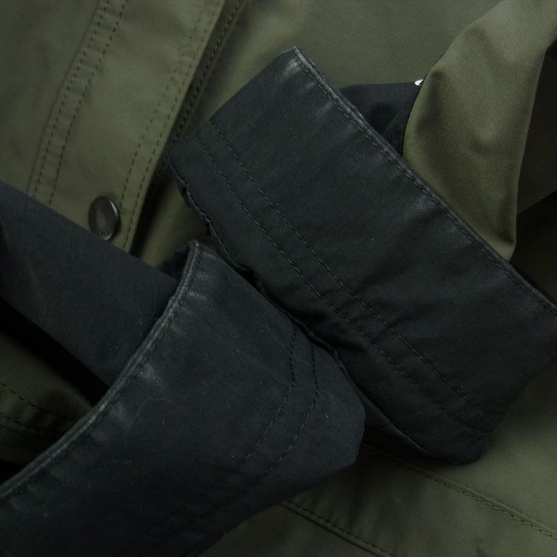 マウンテンライトジャケット THE NORTH FACE カーキ　L マウンテンライトジャケット THE NORTH FACE カーキ L 公式