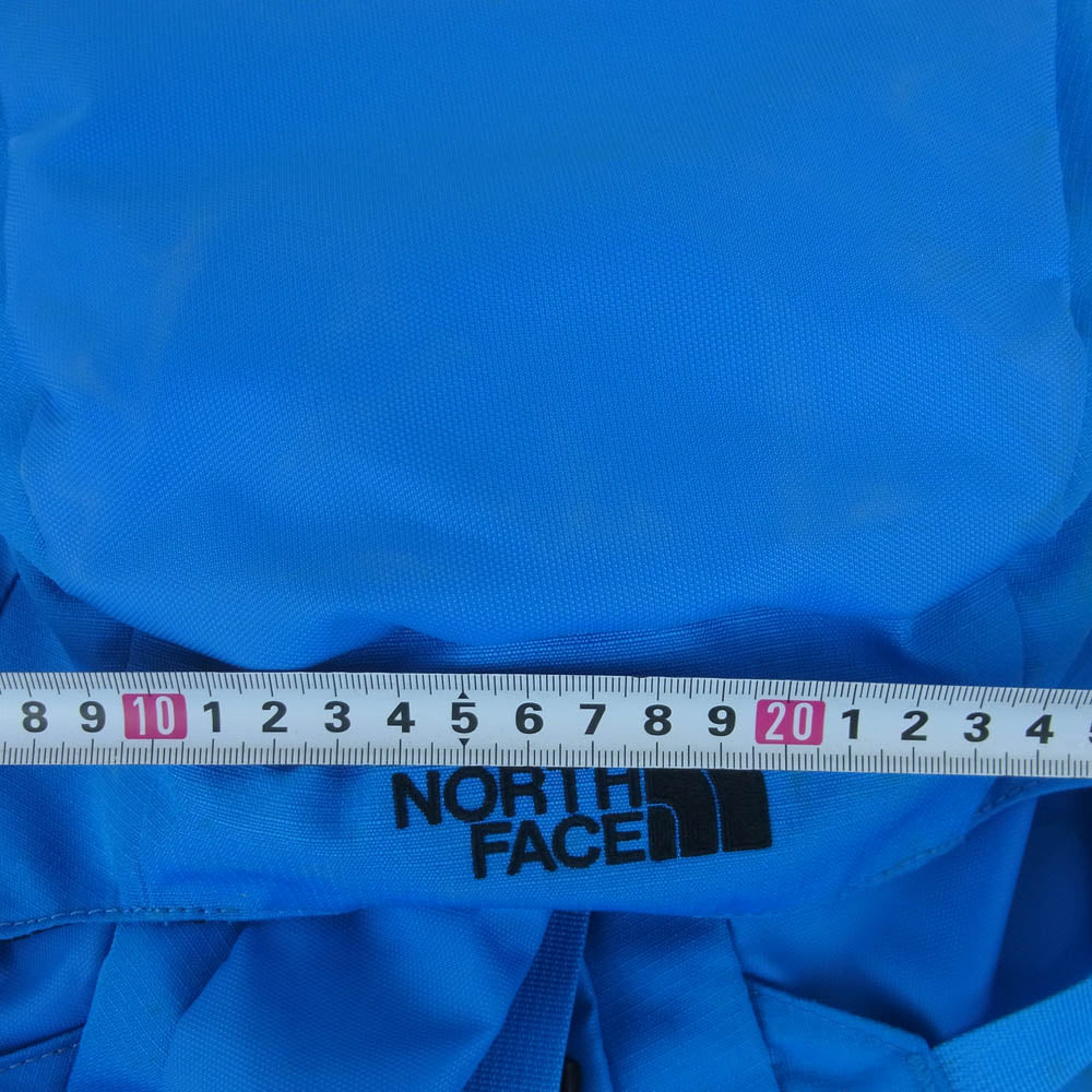 THE NORTH FACE ノースフェイス NM06106 TELLUS 45 バックパック リュック ブルー系【中古】