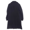 schott ショット 714US LONG MELTON PEACOAT ロング ウール メルトン ピーコート ブラック系 L【中古】