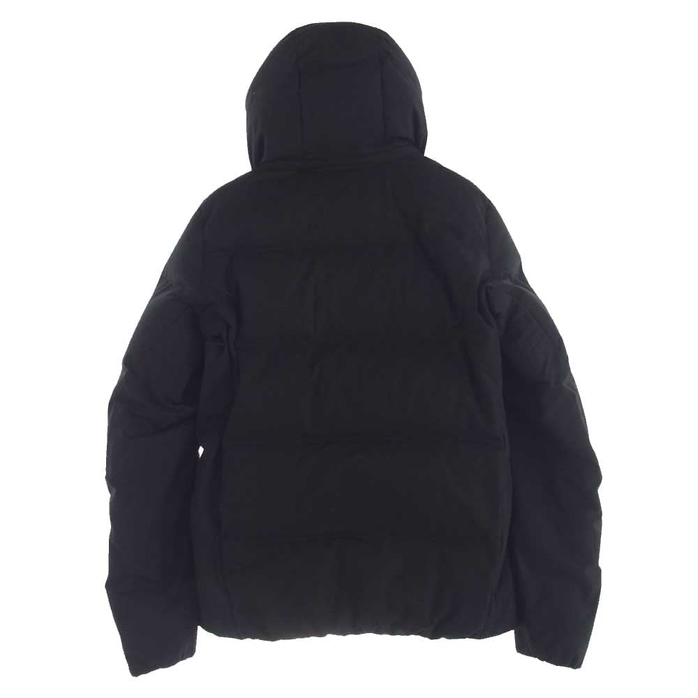 DESCENTE デサント DAMMGK31U ギャランティカード付属 ANCHOR MIZUSAWA DOWN JACKET 水沢ダウン ジャケット アンカー ブラック系 JP M【中古】