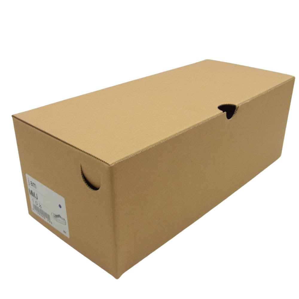 トースト MMJ ローカット スニーカー パープル系 10.5【中古】