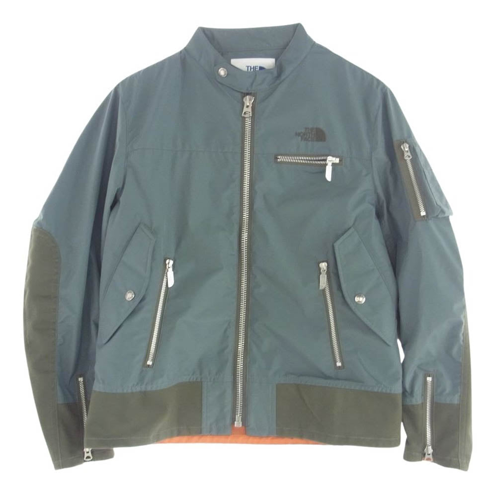 JUNYA WATANABE COMME des GARCONS MAN ジュンヤワタナベコムデギャルソンマン 22SS WI-J901 eye THE NORTH FACE ノースフェイス ブルゾン ジャケット カーキ系 XS【中古】