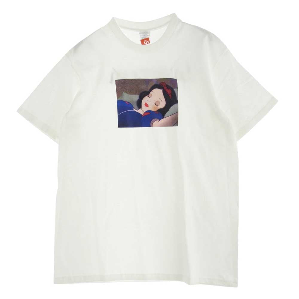 Supreme シュプリーム 24AW Snow White Tee スノー ホワイト Tシャツ 白雪姫 ホワイト系 L【極上美品】【中古】