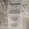 Supreme シュプリーム 24AW Faux Shearling Lined Work Shirt フェイクシアリング ラインド ワーク シャツ  裏ボア デニム ジャケット ライトブルー系 L【極上美品】【中古】