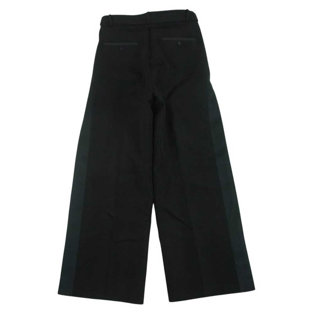 Sacai サカイ 24AW 24-07612 Tailored belted trousers サイド ライン