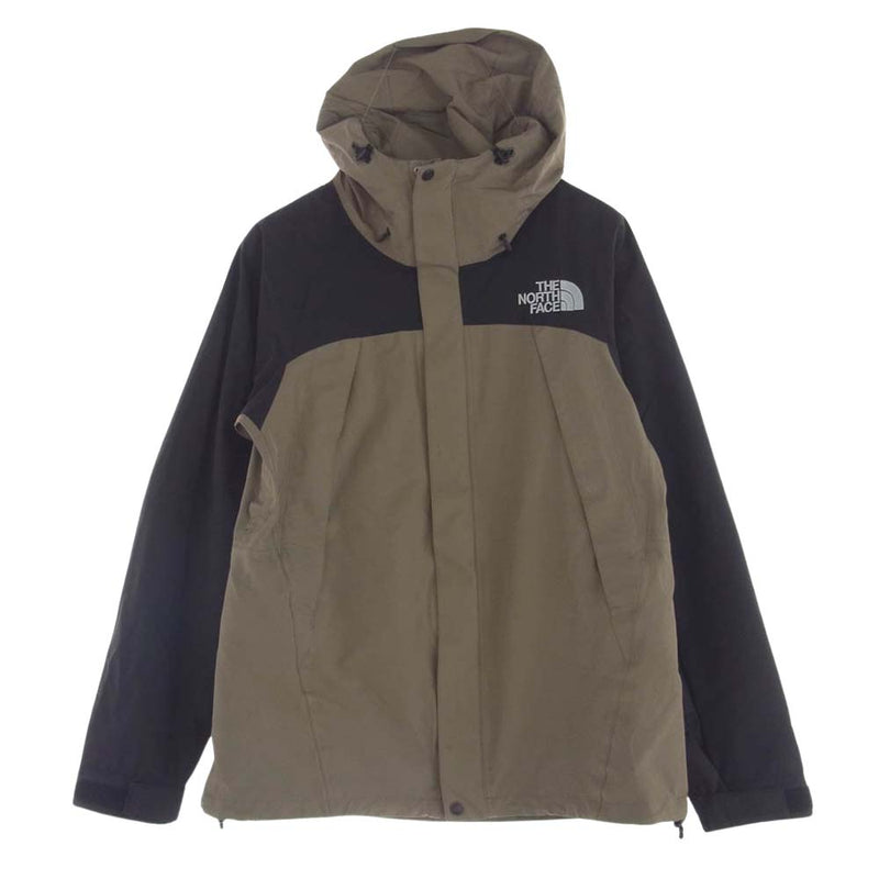 THE NORTH FACE ノースフェイス NP61540 MOUNTAIN JACKET GORE-TEX マウンテン ジャケット ゴアテックス XL【中古】