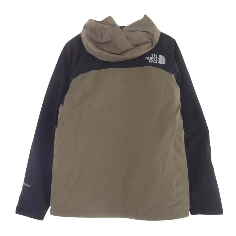 THE NORTH FACE ノースフェイス NP61540 MOUNTAIN JACKET GORE-TEX マウンテン ジャケット ゴアテックス XL【中古】