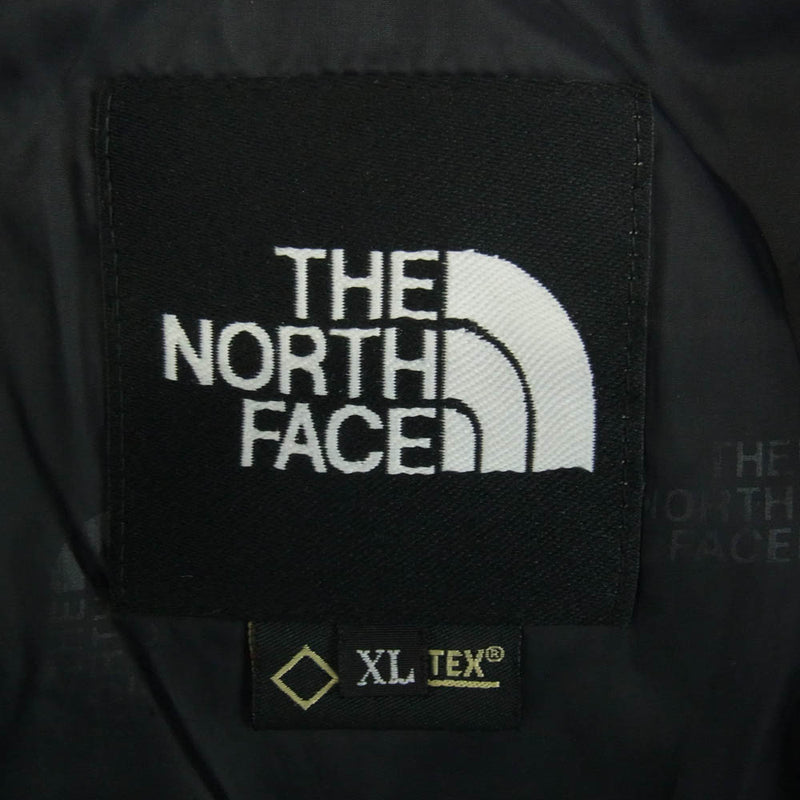 THE NORTH FACE ノースフェイス NP61540 MOUNTAIN JACKET GORE-TEX マウンテン ジャケット ゴアテックス XL【中古】