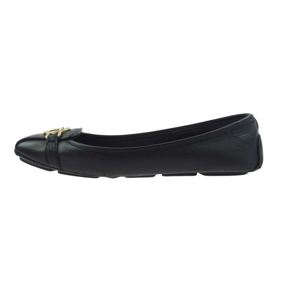 Michael Kors マイケルコース パンプス フラット シューズ ブラック系 8.5【中古】