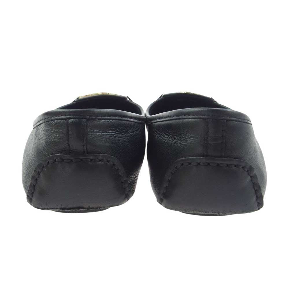 Michael Kors マイケルコース パンプス フラット シューズ ブラック系 8.5【中古】