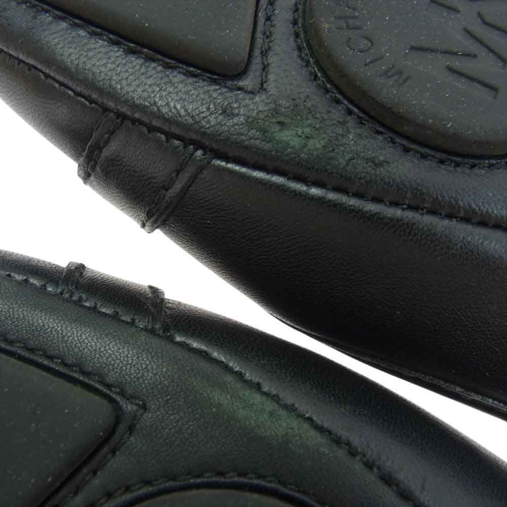 Michael Kors マイケルコース パンプス フラット シューズ ブラック系