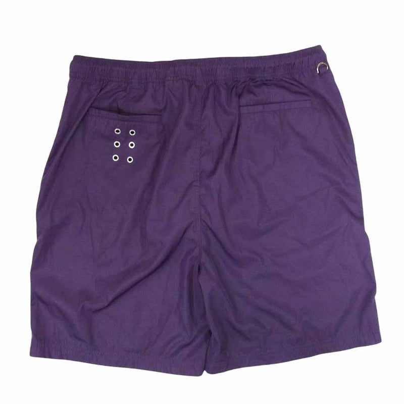 ラッセルノ RS-2030701 BOARD SHORTS ショーツ ハーフ ショート パンツ パープル系 6【中古】