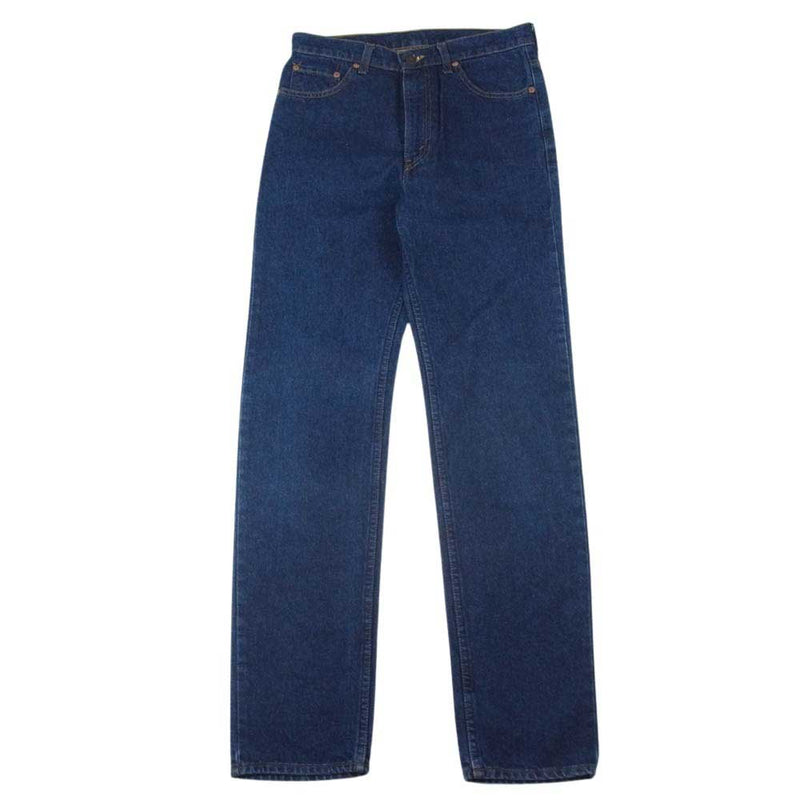 Levi's リーバイス PCL-441P 606 ボタン裏刻印359 テーパード デニムパンツ インディゴブルー系 W31L31【中古】