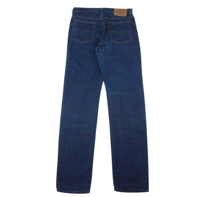 Levi's リーバイス PCL-441P 606 ボタン裏刻印359 テーパード デニムパンツ インディゴブルー系 W31L31【中古】