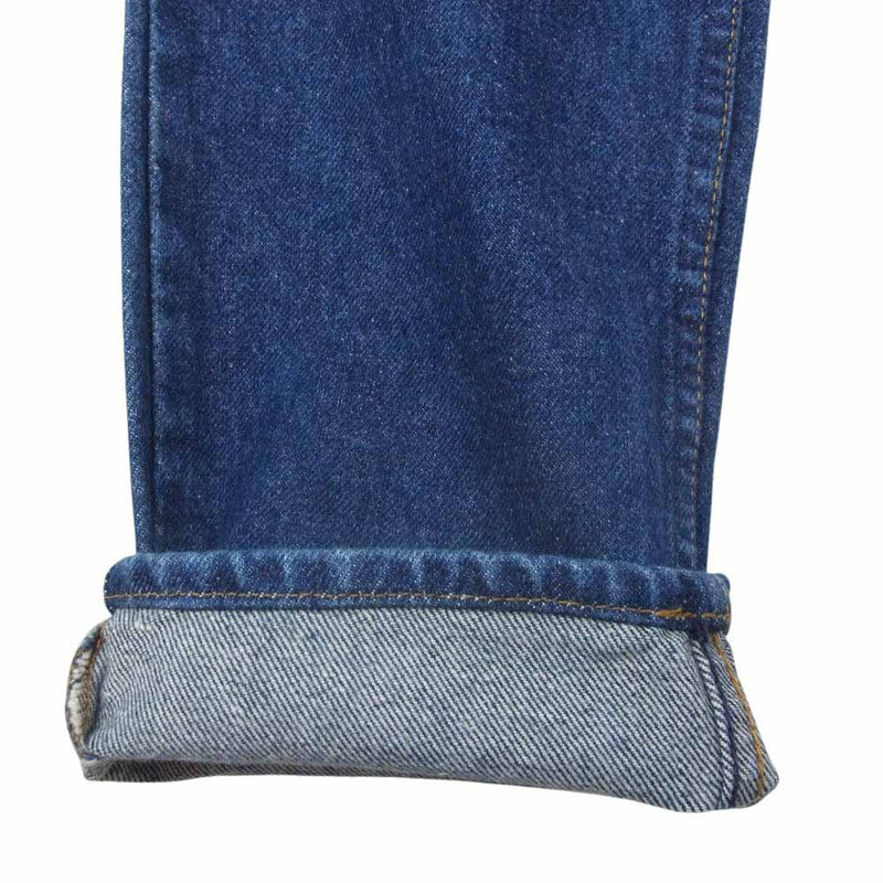 Levi's リーバイス PCL-441P 606 ボタン裏刻印359 テーパード デニムパンツ インディゴブルー系 W31L31【中古】