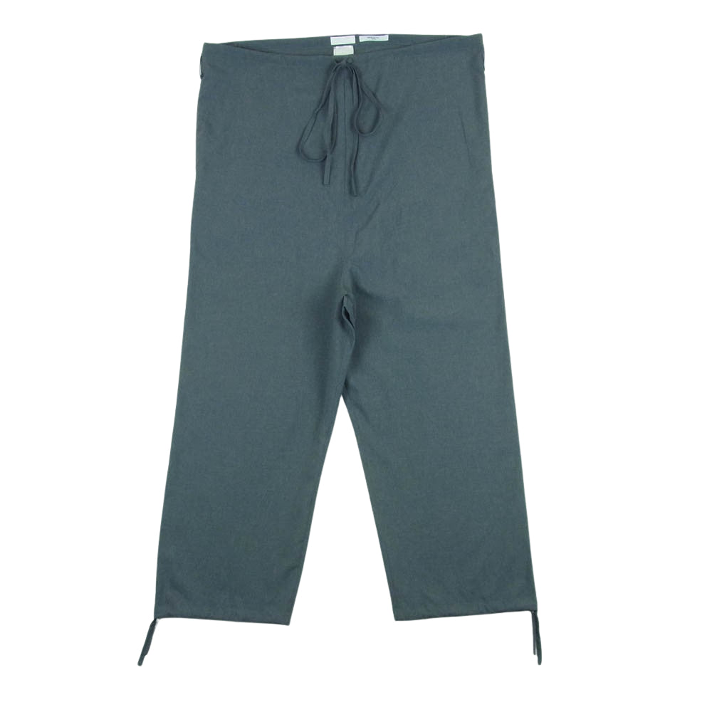 セラードアー イタリア製 DOLLY 3WAY PANTRONE パンツ グレー系 サイズ表記なし【中古】