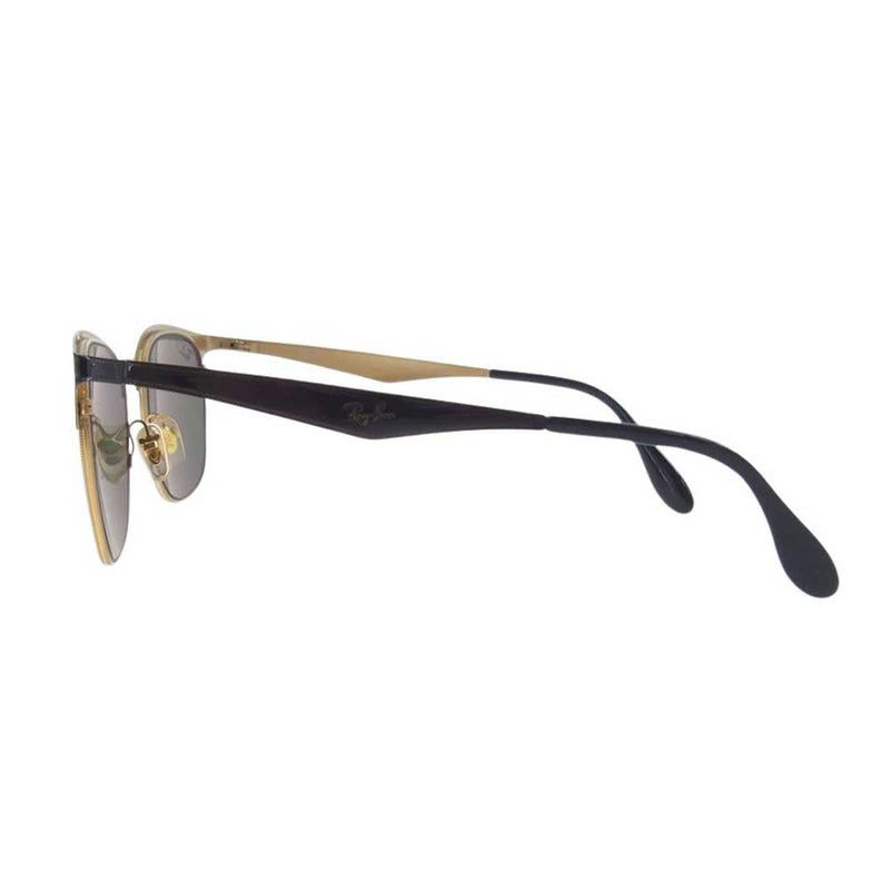 Ray-Ban レイバン RB3538 サングラス 偏光レンズ ケース付属 53□19-145【中古】