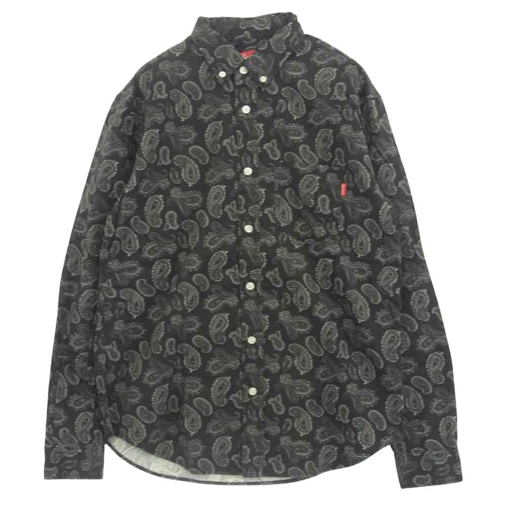 Supreme 13AW　supreme Paisley Crusher！希少 Supreme 13AW supreme Paisley Crusher！希少 Supreme 13AW