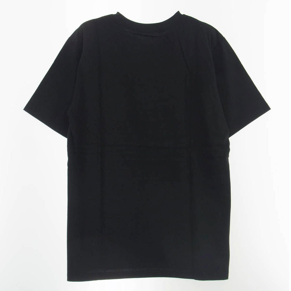 WTAPS ダブルタップス 17SS 171PCDT-ST02S Axe Tee SCREEN ロゴ プリント 半袖 クルーネック Tシャツ ブラック系 2【新古品】【未使用】【中古】