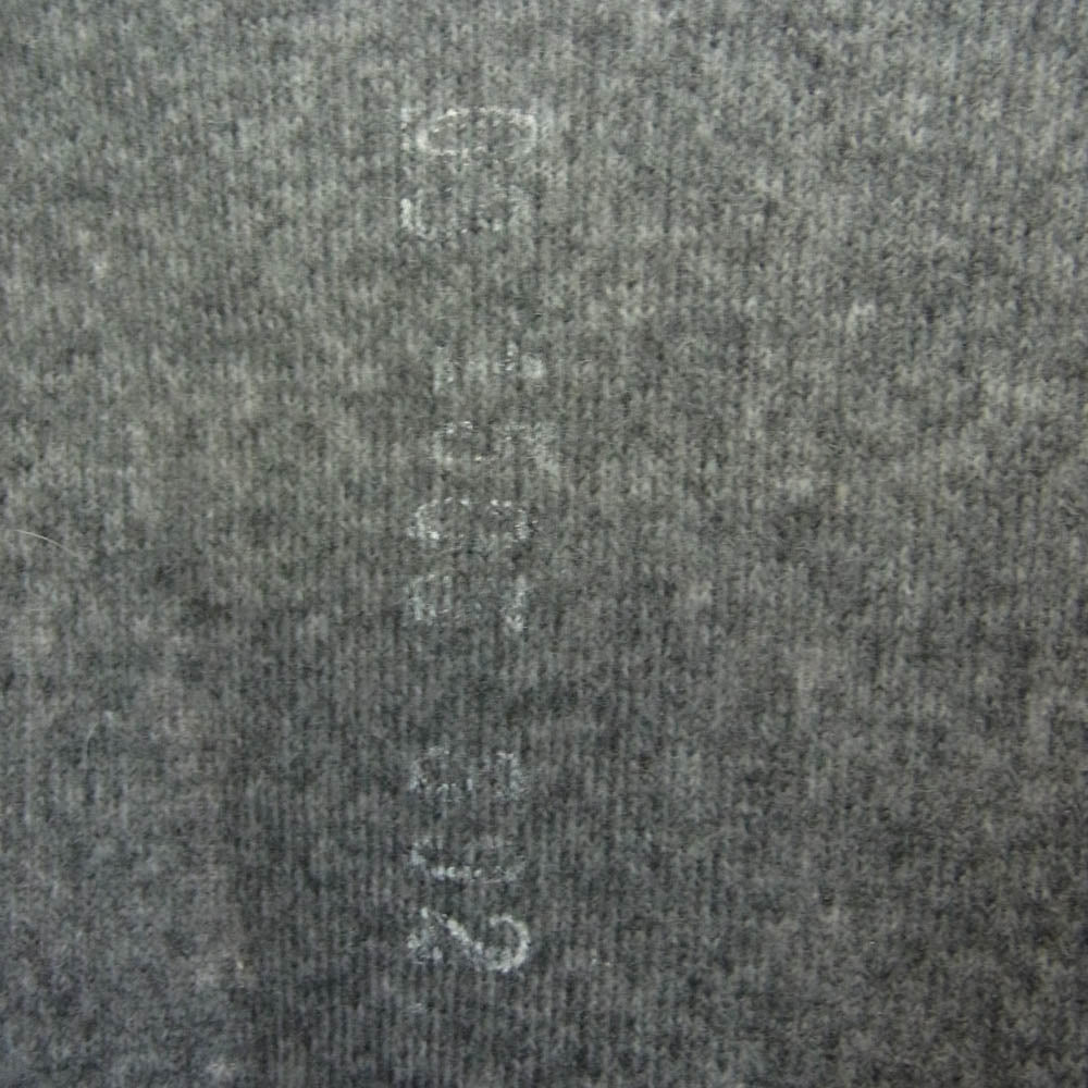 チェコ軍 ミリタリー ジップアップ ボア ライナー ジャケット グレー系【中古】