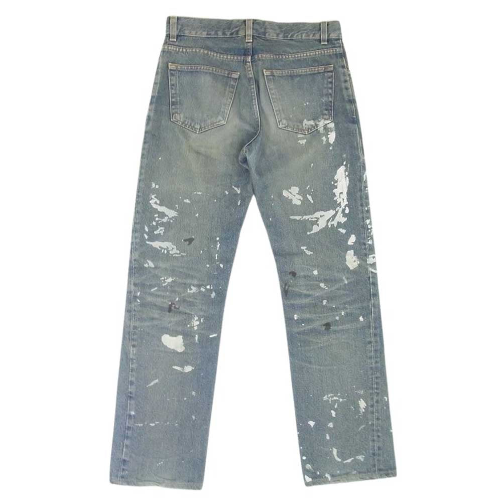 HELMUT LANG ヘルムートラング　ペンキデニム　ブラウン　本人期 2026年最新】helmut lang 本人期 ペンキデニムの人気アイテム - メルカリ