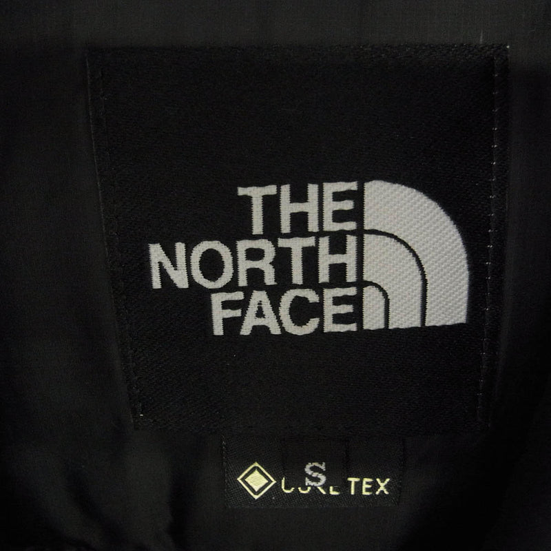 THE NORTH FACE ノースフェイス ND92032 ANTARCTICA PARKA アンタークティカ パーカ ダウン ジャケット ブラック系 S【中古】