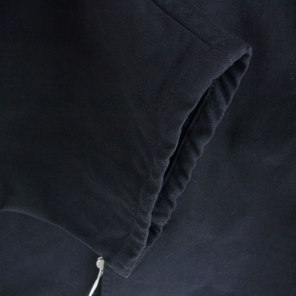 COMOLI コモリ 24AW A03-01004 製品染ジャケット ネイビー系 2【極上美品】【中古】