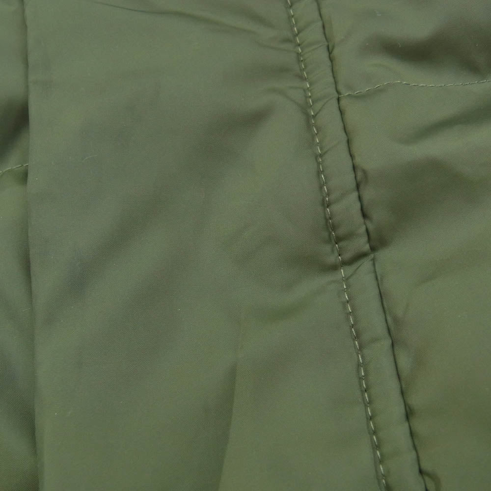 DESCENTE デサント DMMMJC44 フード付 スーパー ロング ダウンコート