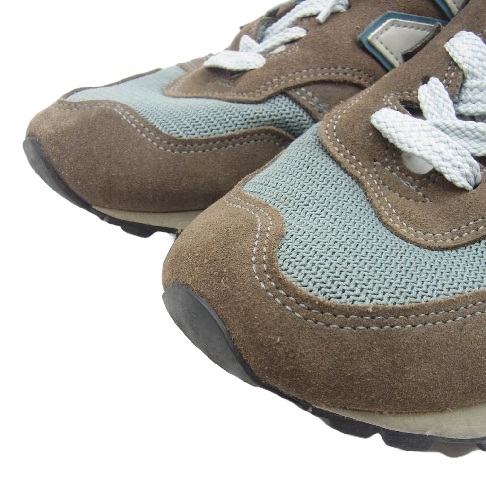 【新品、未使用】New Balance 1300 ブラウン ローファー24センチ New Balanceのフリマアイテム一覧