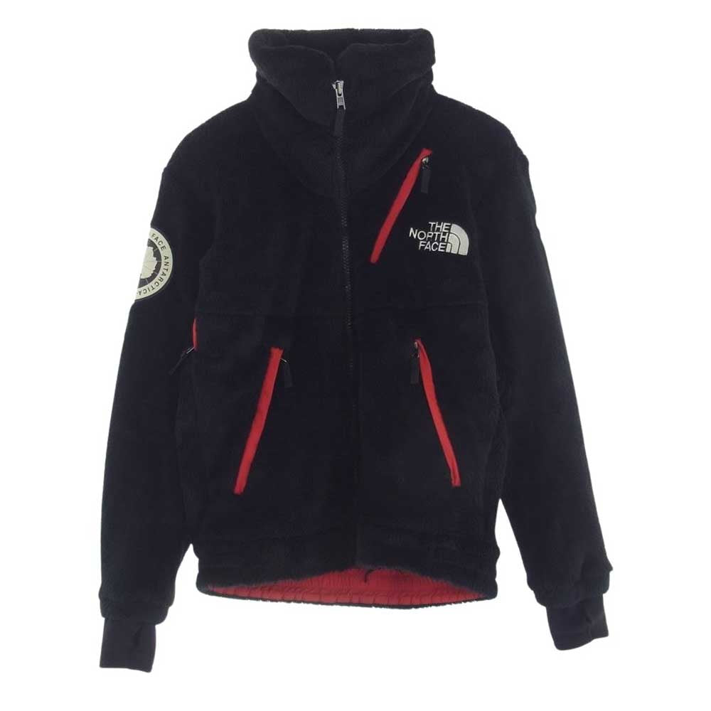 THE NORTH FACE ノースフェイス NA61651 Antarctica Versa Loft Jacket アンタークティカ バーサ ロフト フリースジャケット ブラック系 S【中古】