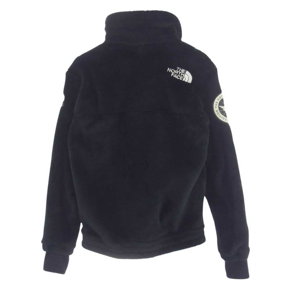 THE NORTH FACE ノースフェイス NA61651 Antarctica Versa Loft Jacket アンタークティカ バーサ ロフト フリースジャケット ブラック系 S【中古】