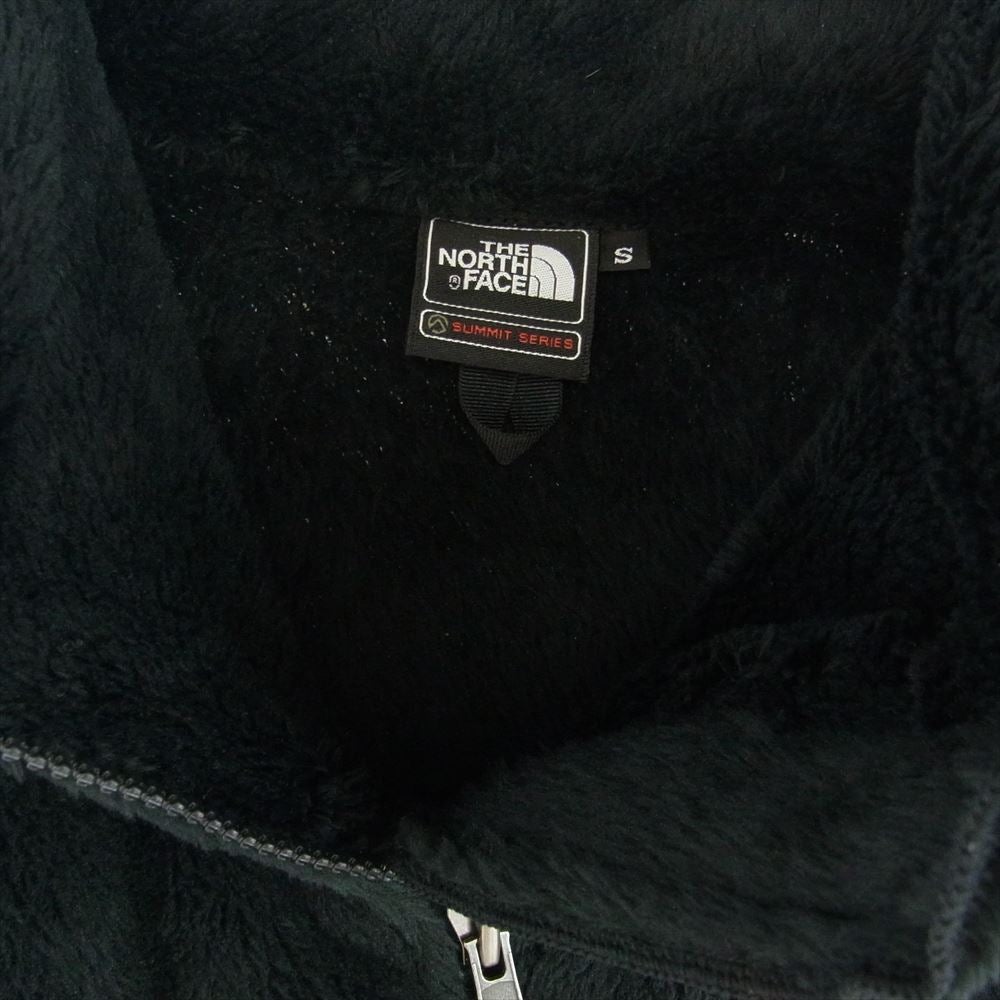 THE NORTH FACE ノースフェイス NA61651 Antarctica Versa Loft Jacket アンタークティカ バーサ ロフト フリースジャケット ブラック系 S【中古】