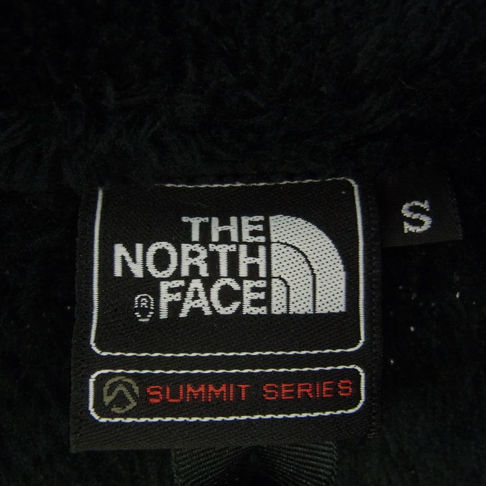 THE NORTH FACE ノースフェイス NA61651 Antarctica Versa Loft Jacket アンタークティカ バーサ ロフト フリースジャケット ブラック系 S【中古】