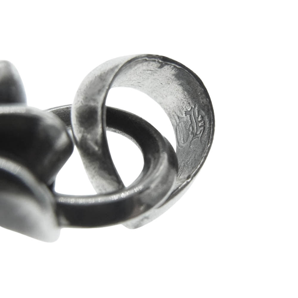 クロムハーツ CH CRS SML W/BALE スモールCHクロス ペンダント CHROME HEARTS クロムハーツ DBL CH CRS SML W BALE スモール