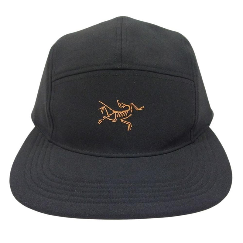 ARC'TERYX アークテリクス X000006984004 Calidum 5 Panel Hat 5パネル キャップ ブラック系 ONE SIZE【新古品】【未使用】【中古】