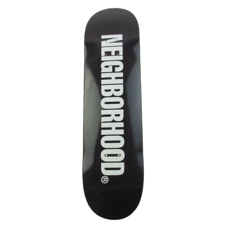 NEIGHBORHOOD ネイバーフッド 2424849N-AC01 NH X SUBWARE . SB DECK & SBS KITスケートボード デッキ スツール【極上美品】【中古】