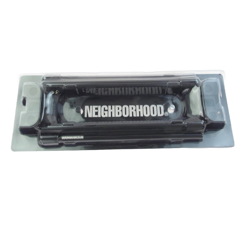 NEIGHBORHOOD ネイバーフッド 2424849N-AC01 NH X SUBWARE . SB DECK & SBS KITスケートボード デッキ スツール【極上美品】【中古】