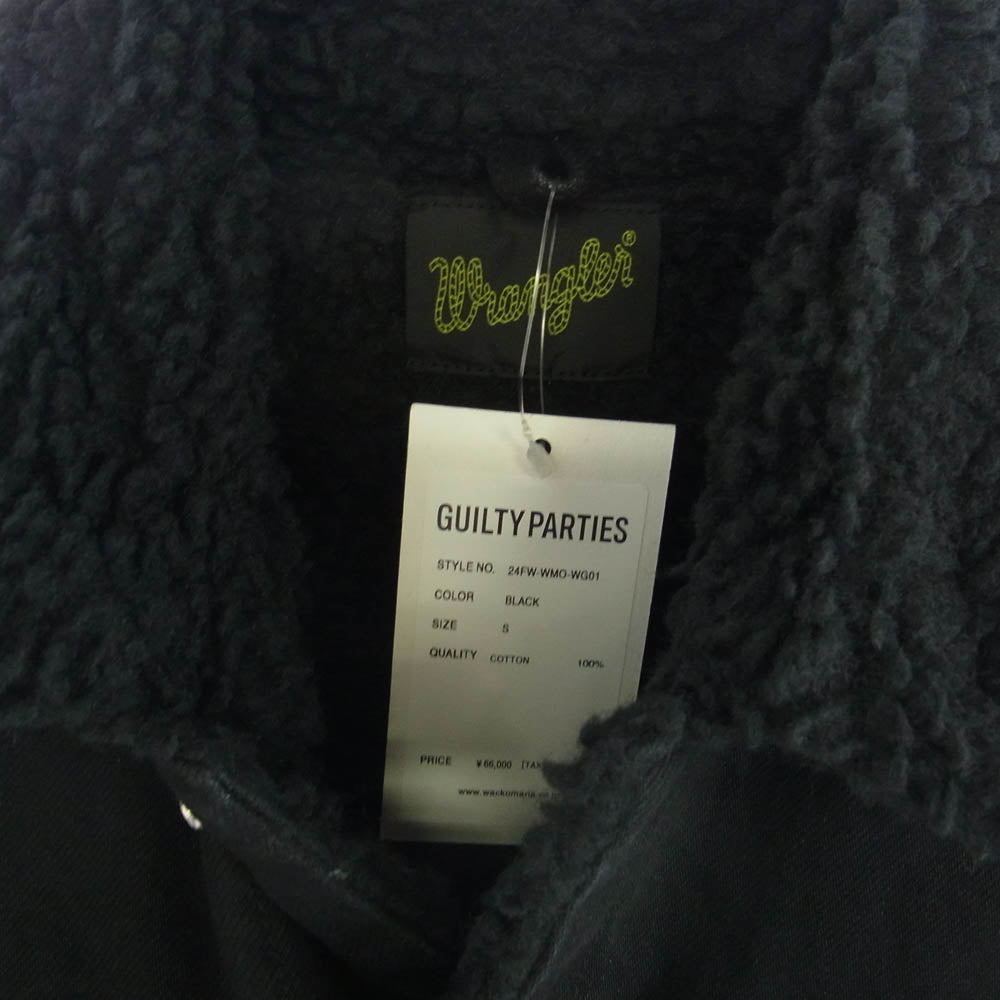 WACKO MARIA ワコマリア WRANGLER DENIM TRUCKER JACKET ラングラー