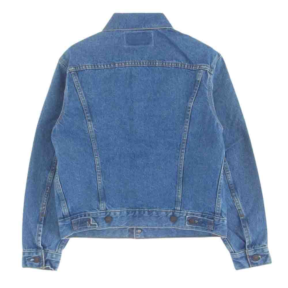 Levi's リーバイス 70505-02 香港製 90s 復刻 3rd 70505 復刻 デニム