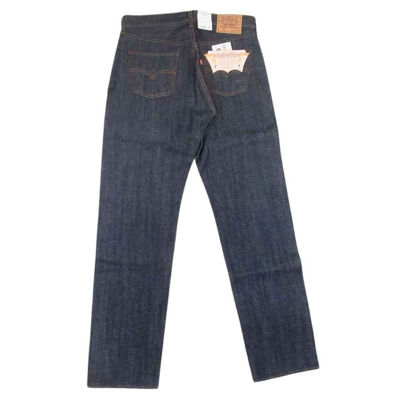 Levi's リーバイス 502-XX00 502 XX 復刻 ボタン裏J09 デニム パンツ インディゴブルー系 36【極上美品】【中古】