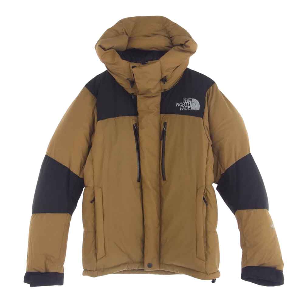 THE NORTH FACE ノースフェイス ND91950 BALTRO LIGHT JACKET バルトロ ライト ダウン ジャケット ライトブラウン系 M【中古】