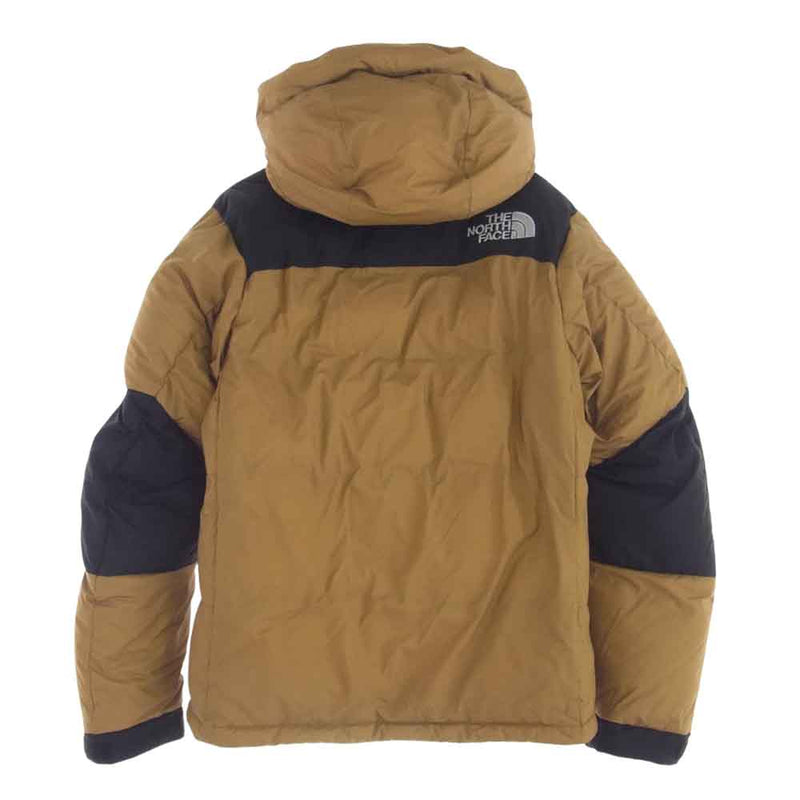 THE NORTH FACE ノースフェイス ND91950 BALTRO LIGHT JACKET バルトロ ライト ダウン ジャケット ライトブラウン系 M【中古】