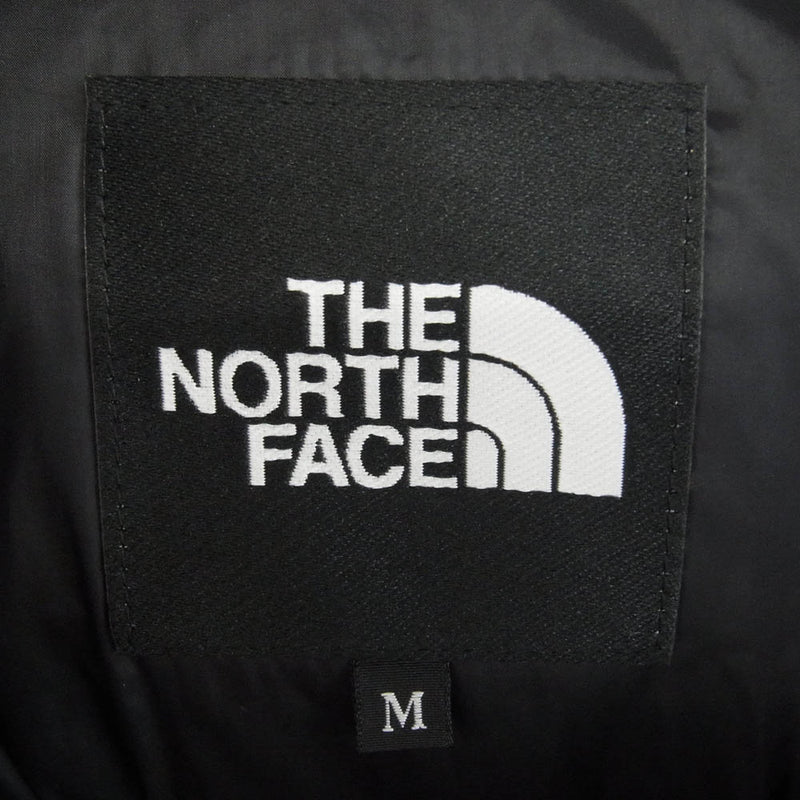 THE NORTH FACE ノースフェイス ND91950 BALTRO LIGHT JACKET バルトロ ライト ダウン ジャケット ライトブラウン系 M【中古】