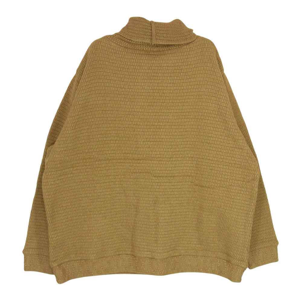 PORTER CLASSIC ポータークラシック PC-030-1191-54-05 BEATNIK KENDO KNIT ビートニック ケンドウ ニット ブラウン系 L【極上美品】【中古】