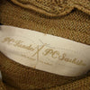 PORTER CLASSIC ポータークラシック PC-030-1191-54-05 BEATNIK KENDO KNIT ビートニック ケンドウ ニット ブラウン系 L【極上美品】【中古】
