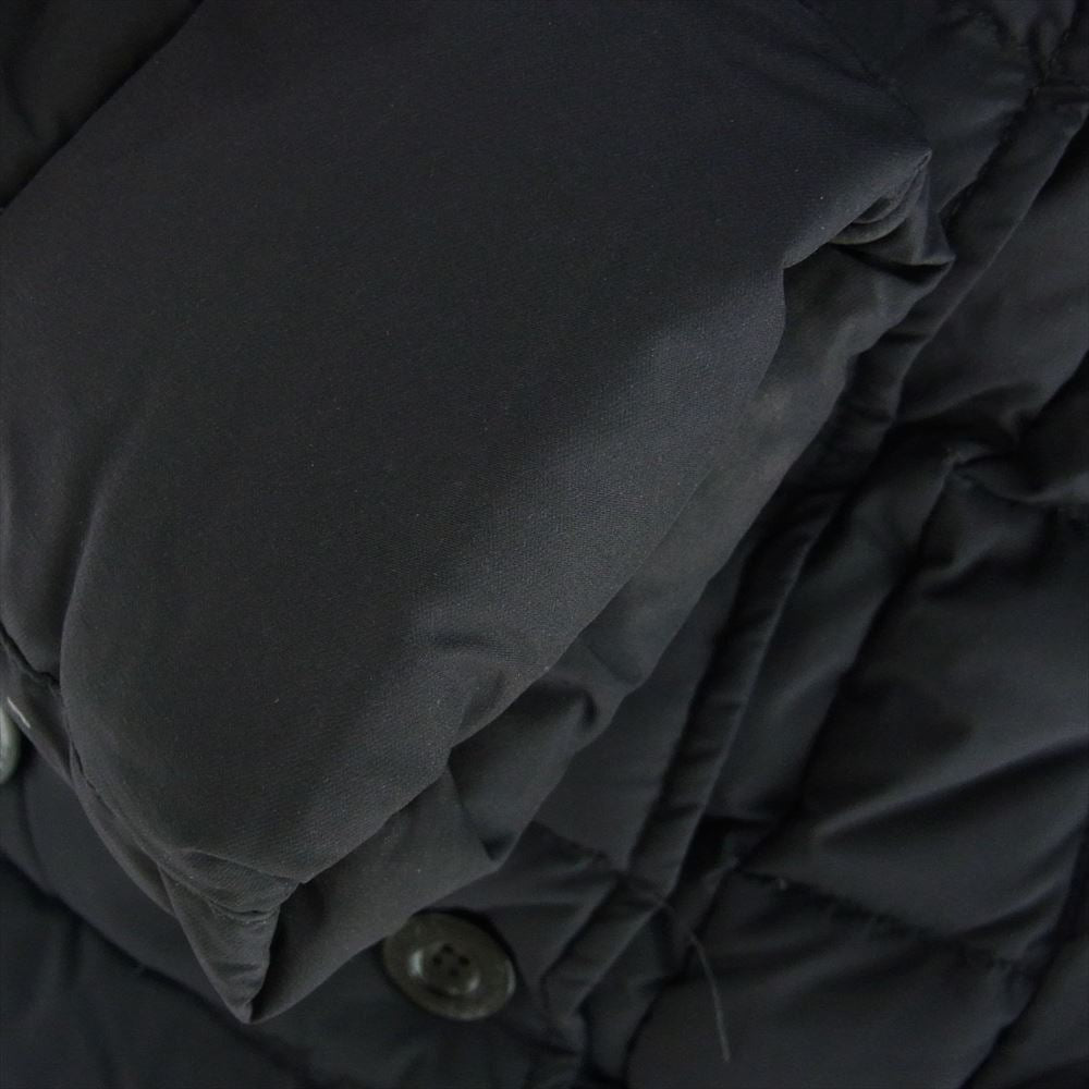 TATRAS タトラス LTA16A4488 LORENZANA ダブルボタン ダウン ジャケット ブラック系 02【中古】