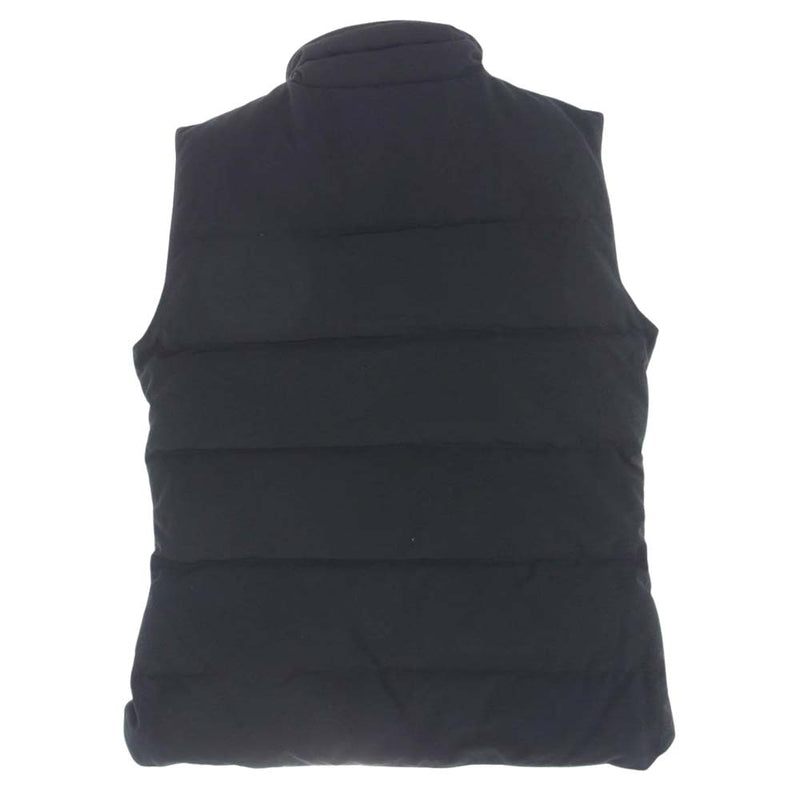 CANADA GOOSE カナダグース 2832L 国内正規品 サザビーリーグタグ FREESTYLE VEST フリースタイル ダウン ベスト ブラック系 S【中古】